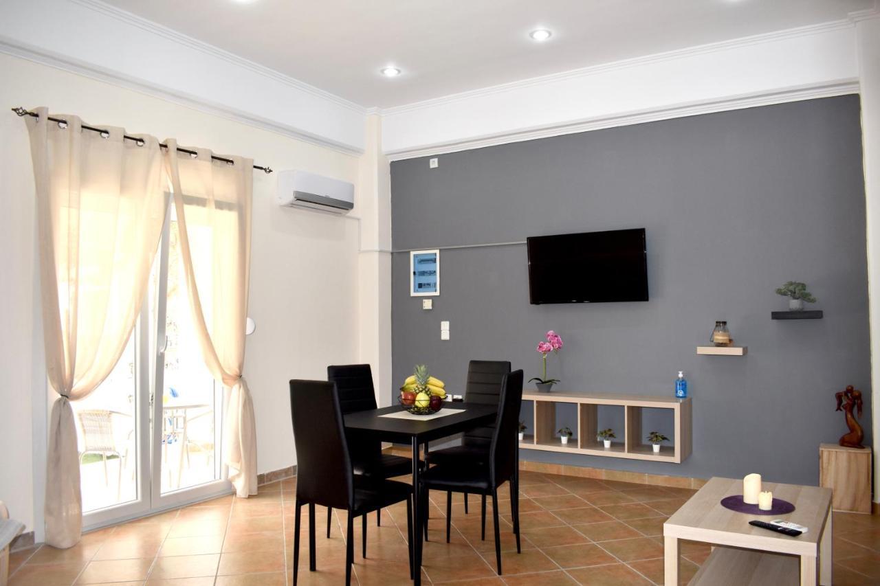 Memories Studio Artemis Apartment Екстериор снимка