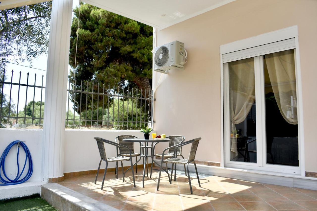 Memories Studio Artemis Apartment Екстериор снимка